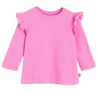 Cool Club, Bluza cu maneca lunga pentru fete, mix, set, 3 buc.