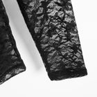 Cool Club, Bluza cu maneca lunga pentru fete, negru
