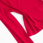 Cool Club, Bluza cu maneca lunga pentru fete, rosu