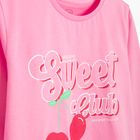 Cool Club, Bluza cu maneca lunga pentru fete, roz