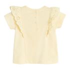Cool Club, Bluza cu maneca scurta pentru fete, galben