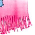 Cool Club, Bluza cu maneca scurta pentru fete, roz, imprimeu Lilo si Stitch