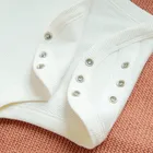 Cool Club, Body cu maneca lunga pentru baieti, alb