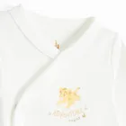 Cool Club, Body cu maneca lunga pentru baieti, alb, imprimeu Lion King, set, 2 buc.