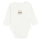 Cool Club, Body cu maneca lunga pentru baieti, mix, set, 3 buc.