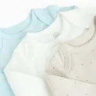 Cool Club, Body cu maneca lunga pentru baieti, mix, set, 3 buc.
