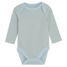 Cool Club, Body cu maneca lunga pentru baieti, mix, set, 5 buc.