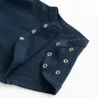 Cool Club, Body cu maneca scurta pentru baieti, albastru