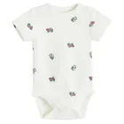 Cool Club, Body cu maneca scurta pentru baieti, mix, set, 2 buc.