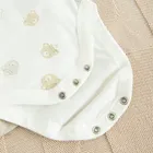 Cool Club, Body cu maneca scurta pentru baieti, mix, set, 4 buc.