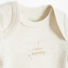 Cool Club, Body cu maneca scurta pentru bebelusi, mix, set, 4 buc.