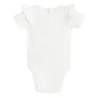 Cool Club, Body cu maneca scurta pentru fete, alb