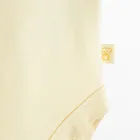 Cool Club, Body cu maneca scurta pentru fete, galben