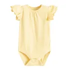 Cool Club, Body cu maneca scurta pentru fete, mix, set, 2 buc.
