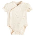 Cool Club, Body cu maneca scurta pentru fete, mix, set, 2 buc., imprimeu Miffy