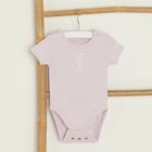 Cool Club, Body cu maneca scurta pentru fete, mix, set, 4 buc.