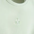 Cool Club, Body cu maneca scurta pentru fete, verde