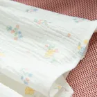 Cool Club, Body-rochie cu maneca lunga pentru fete, muselina, alb