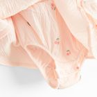 Cool Club, Body-rochie cu maneca scurta pentru fete, roz