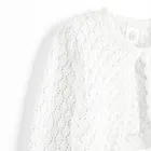 Cool Club, Bolero pentru fete, alb