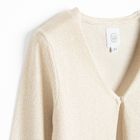 Cool Club, Bolero pentru fete, ecru