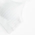 Cool Club, Bustiera pentru fete, alb, microfibra