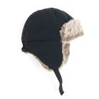 Cool Club, Caciula pentru baieti, calduroasa, negru