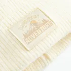 Cool Club, Caciula pentru fete, ecru