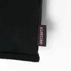 Cool Club, Caciula pentru fete, negru, imprimeu Kuromi