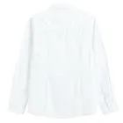 Cool Club, Camasa cu maneca lunga pentru baieti, alb