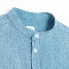 Cool Club, Camasa cu maneca lunga pentru baieti, albastru