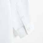 Cool Club, Camasa cu maneca lunga pentru baieti, regular, alb