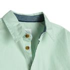 Cool Club, Camasa cu maneca lunga pentru baieti, verde-menta