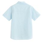 Cool Club, Camasa cu maneca scurta pentru baieti, regular, albastru