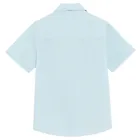 Cool Club, Camasa cu maneca scurta pentru baieti, regular, Papion, albastru