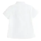 Cool Club, Camasa cu maneca scurta pentru fete, alb