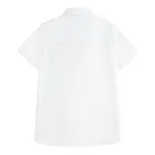 Cool Club, Camasa cu maneca scurta pentru fete, alb