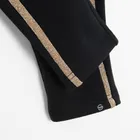 Cool Club, Colanti caldurosi pentru fete, negru