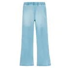 Cool Club, Colanti pentru fete, flare, albastru