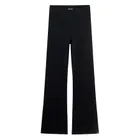 Cool Club, Colanti pentru fete, flare, din tricot striat, mix, set, 4 buc.