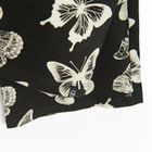 Cool Club, Colanti pentru fete, flare, negru