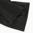 Cool Club, Colanti pentru fete, flare, negru