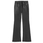 Cool Club, Colanti pentru fete, flare, negru