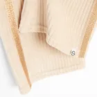 Cool Club, Colanti pentru fete, flare, velur, bej