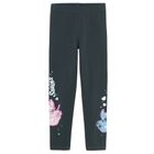 Cool Club, Colanti pentru fete, mix, set, 2 buc., imprimeu Lilo si Stitch