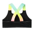 Cool Club, Costum de baie din doua piese pentru fete, negru