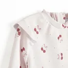 Cool Club, Costum de baie din doua piese pentru fete, Palarie, UV 50, roz