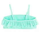Cool Club, Costum de baie din doua piese pentru fete, UV 50, menta verde