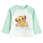 Cool Club, Costum de baie pentru baieti, UV 50, mix, imprimeu Lion King