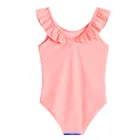 Cool Club, Costum de baie pentru fete, UV 50. mix